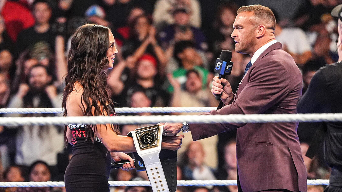 Resultados WWE SmackDown – 14 de agosto de 2026