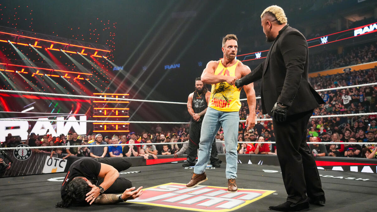 Resultados WWE RAW – 17 de agosto de 2026