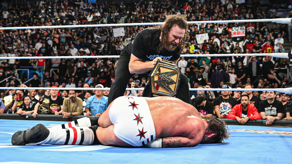 Resultados WWE SmackDown – 21 de agosto de 2026
