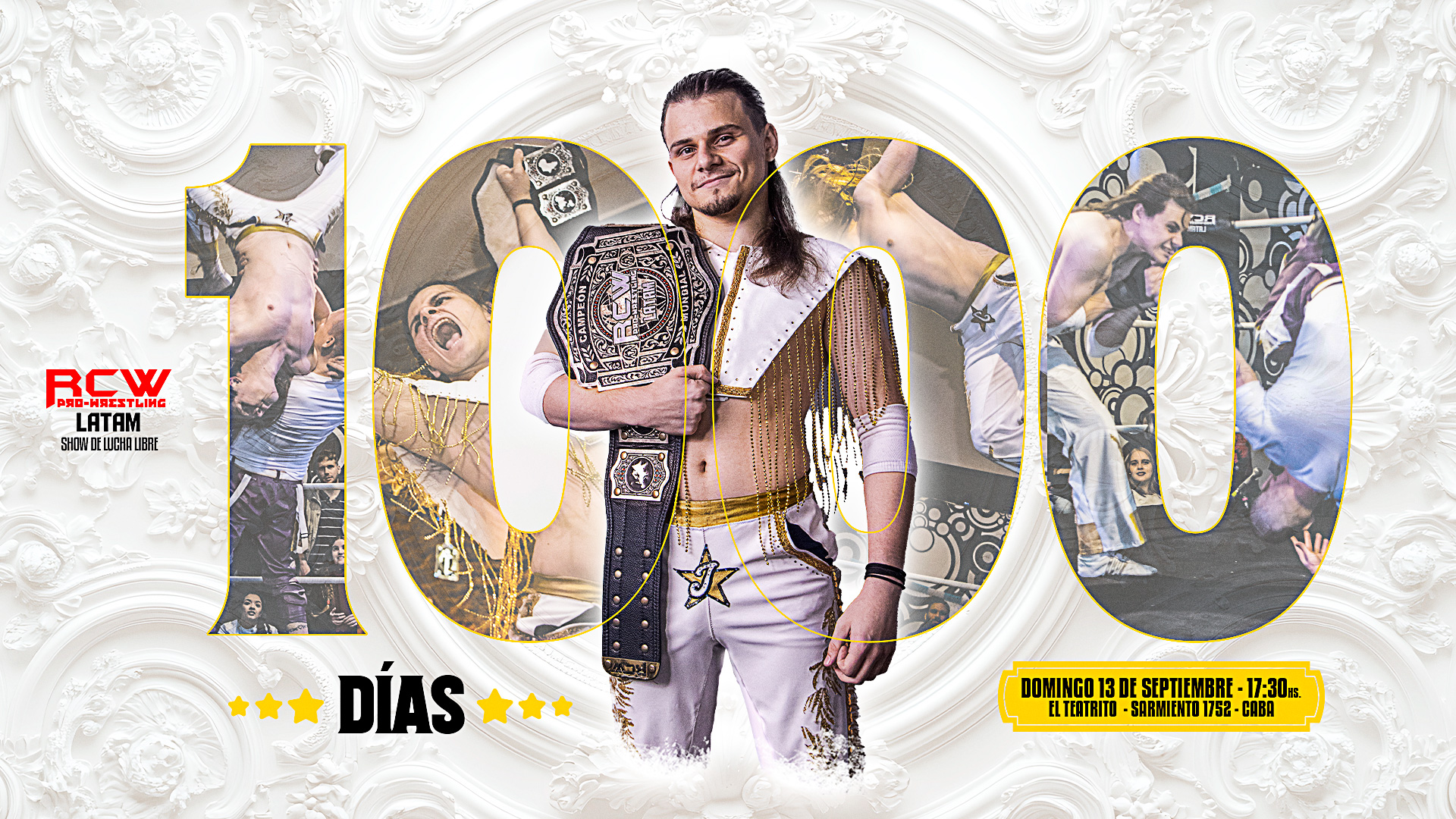Review: RCW LATAM – 1000 Dias