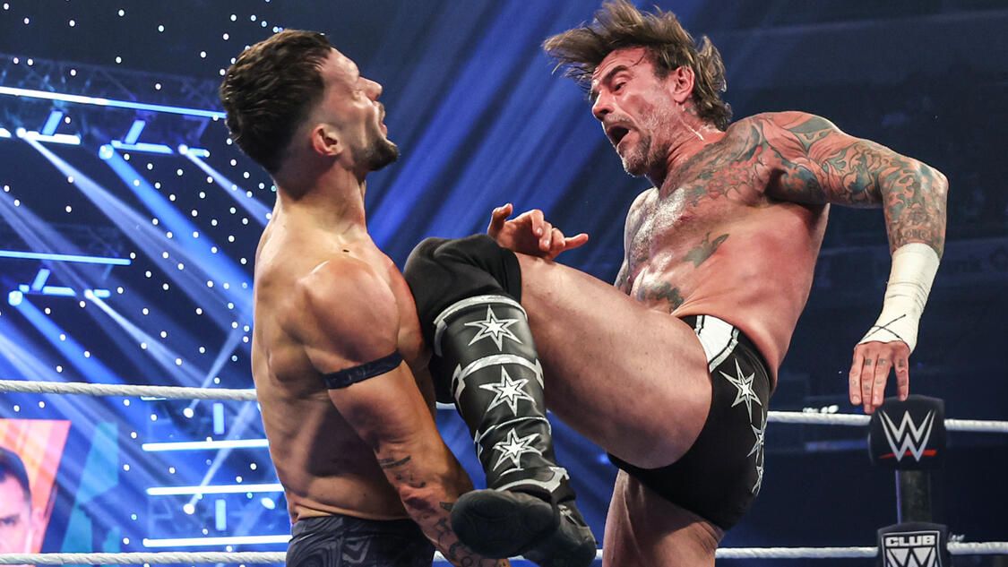 Resultados WWE SmackDown – 25 de septiembre de 2026