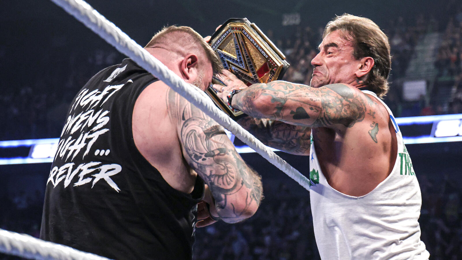 Resultados WWE SmackDown – 18 de septiembre de 2026