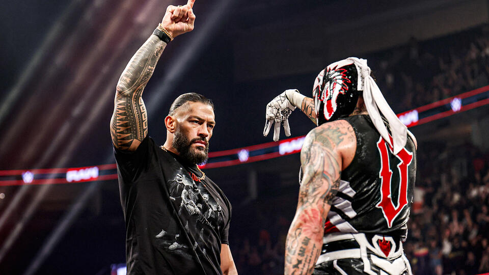 Resultados WWE RAW – 31 de agosto de 2026