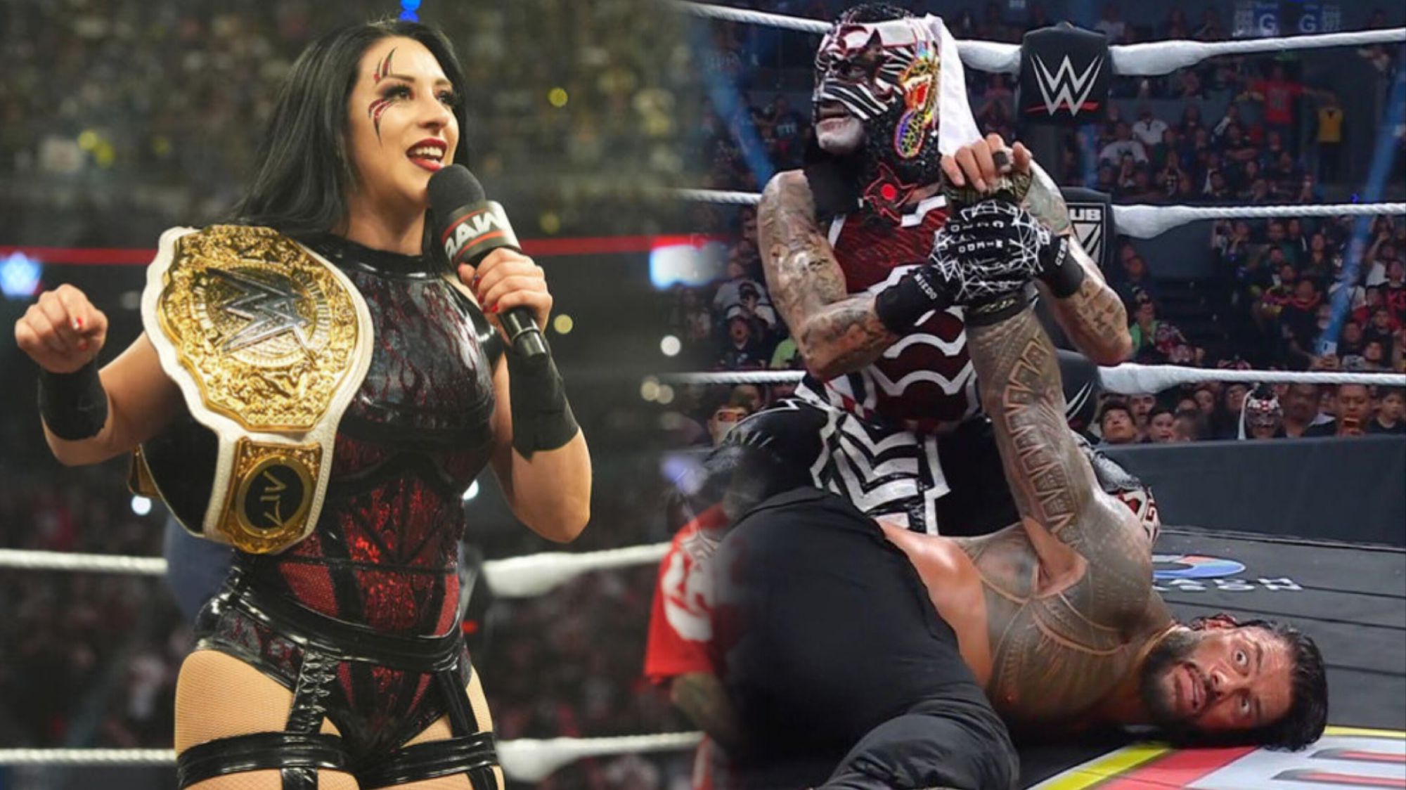 Resultados WWE RAW – 14 de septiembre de 2026