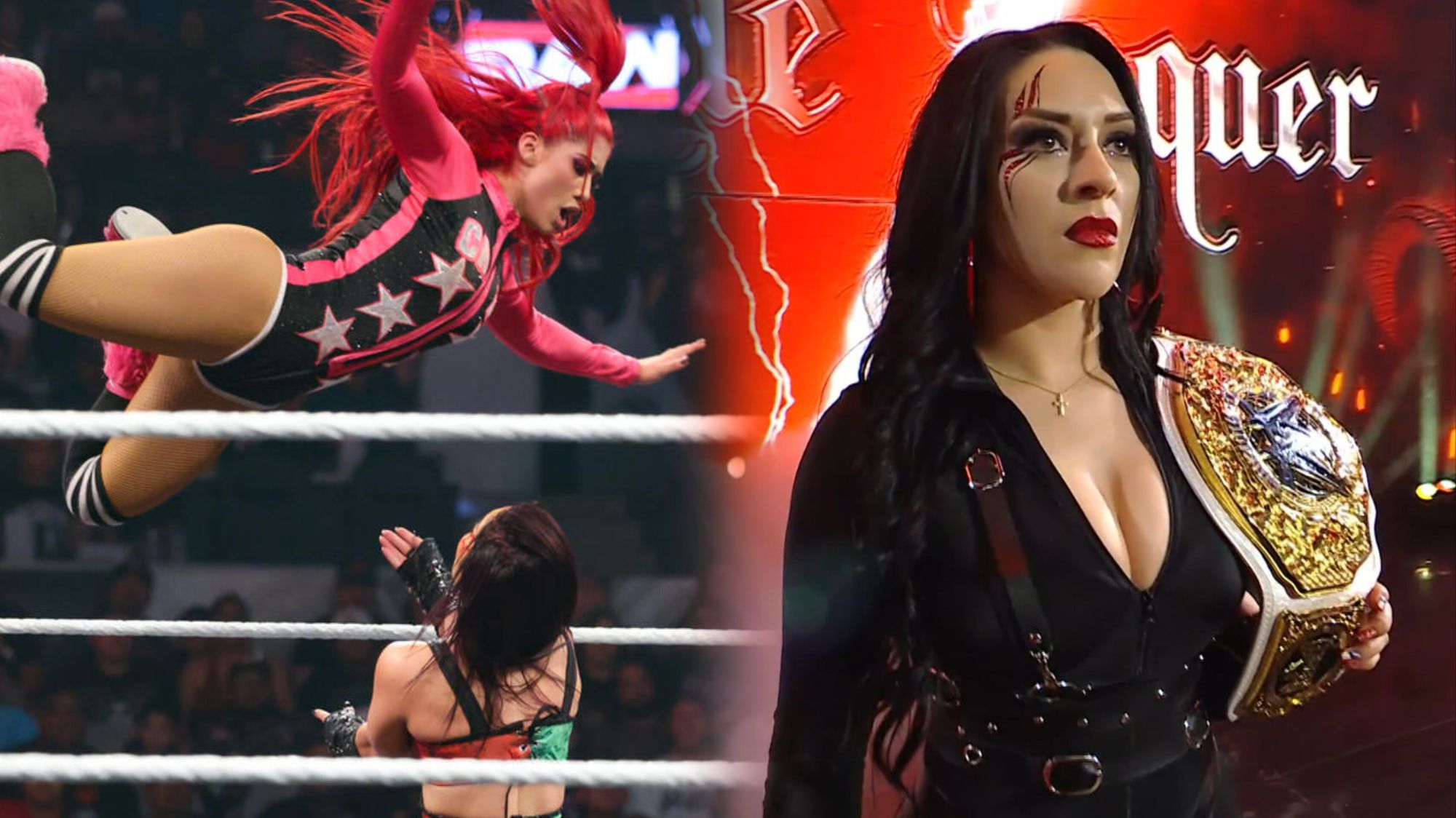 Resultados WWE RAW – 21 de septiembre de 2026