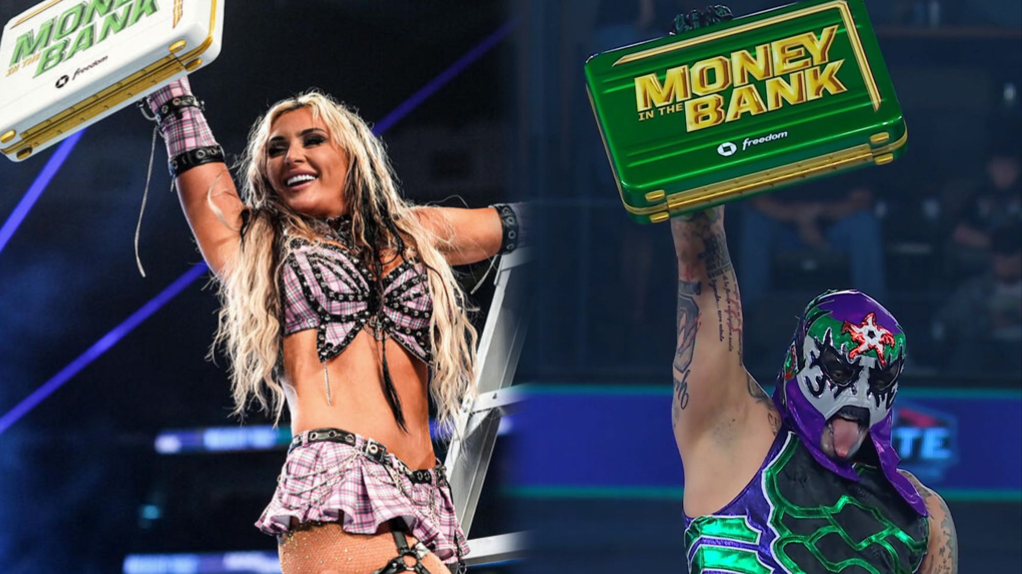 Resultados WWE Money In The Bank 2026