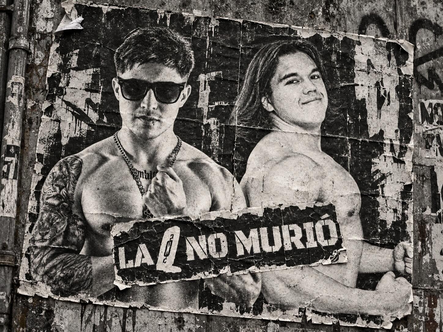 Quilombo Wrestling regresó y hubo presencia chilena