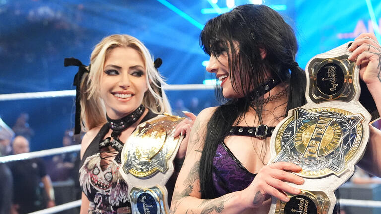 Resultados WWE SmackDown – 9 de octubre de 2026