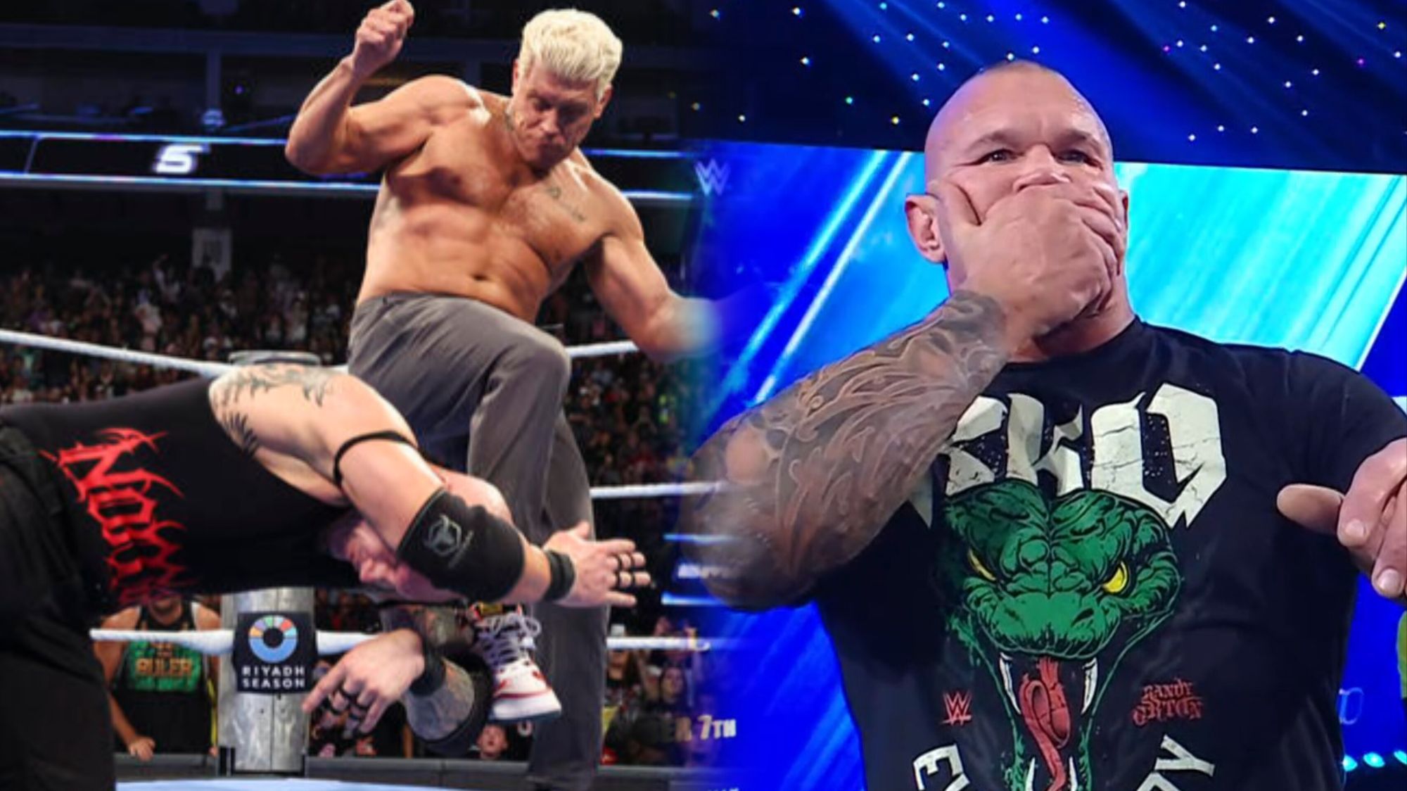 Resultados WWE SmackDown – 16 de octubre de 2026