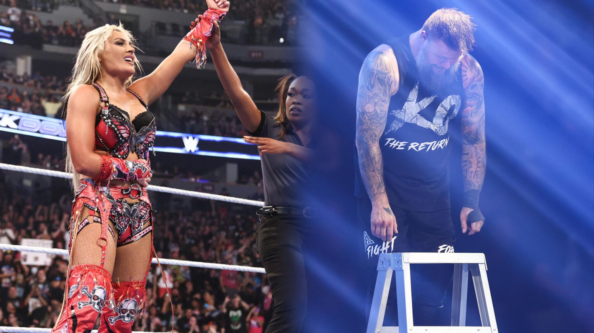 Resultados WWE SmackDown – 2 de octubre de 2026