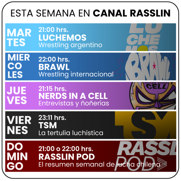 horarios