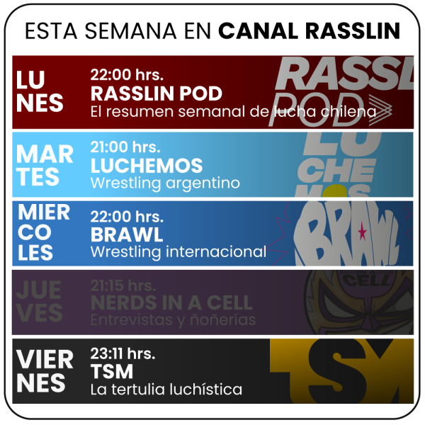 horarios